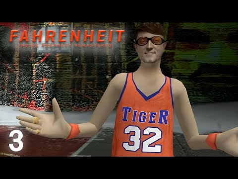 Видео: Прохождение Fahrenheit Indigo Prophecy Remastered с русской озвучкой │Часть 3│ Игра в прятки