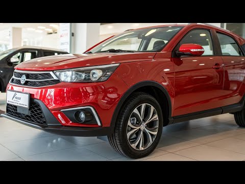 Видео: Lada XRay 2026 – Новый Дизайн, Характеристики и Обзор | Будущее Авто от АвтоВАЗа!