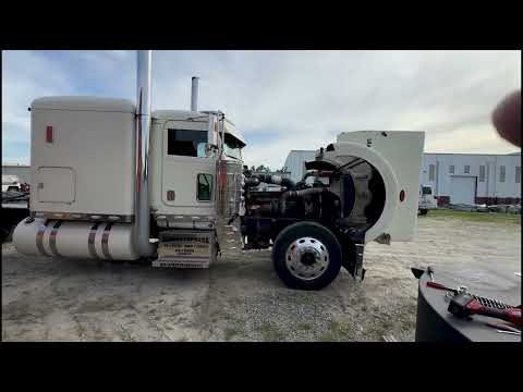 Видео: Подвёл кондиционер, суровый летний Дальнобой.