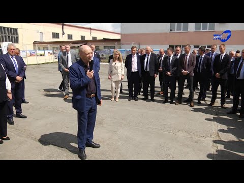 Видео: Мозырщина стала главной площадкой по вопросам агросервисного обслуживания