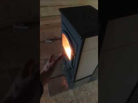 Видео: Везувий ПК 01 с теплообменником