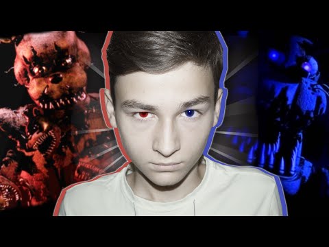 Видео: СНОВА ОНИ ٥̯͡٥  | Five Nights at Freddy's 4