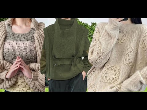 Видео: ПРОСТО ШИК! ОГОНЬ!♨️САМЫЕ МОДНЫЕ ДЖЕМПЕРА, КОФТЫ ДЛЯ ЖЕНШИН. ВЫ ЕЩЕ ТАКОГО НЕ ВИДЕЛИ.