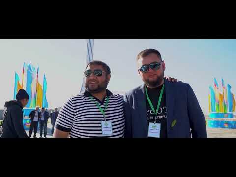 Видео: Абай Даулет ұйымдастырған Сырдың қырық қазан палауы!