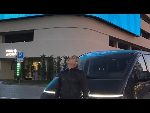 Видео: Fuad İbrahimov ЕДУ ЧЕРЕЗ ГОРОДА  (official klip 2024)