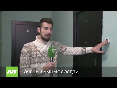 Видео: Очень шумные соседи. Нижневартовск