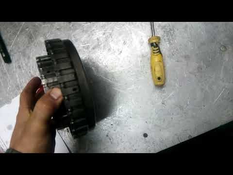 Видео: Ремонт акпп F4A-EL, 4EAT-F Kia Rio, Ford, Mazda.