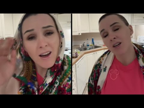 Видео: Утренний Концерт От Аллочки Разоблачила Начинающего Стримера