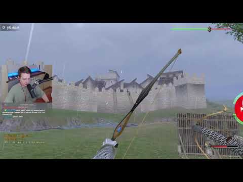 Видео: Mount & Blade: Prophesy of Pendor 3.9.5 (Сложность 149%) - День 9 [2/2]