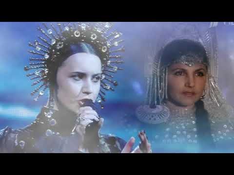 Видео: Вероника Сыромля " Лодочка "/ " По щекам слезы "