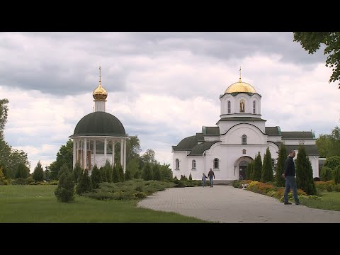 Видео: Барколабовский монастырь готовится к 380-летнему юбилею [БЕЛАРУСЬ 4| Могилев]