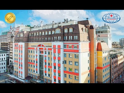 Видео: Видеосюжет, посвященный работе клиники по международным стандартам качества медицинской помощи JCI