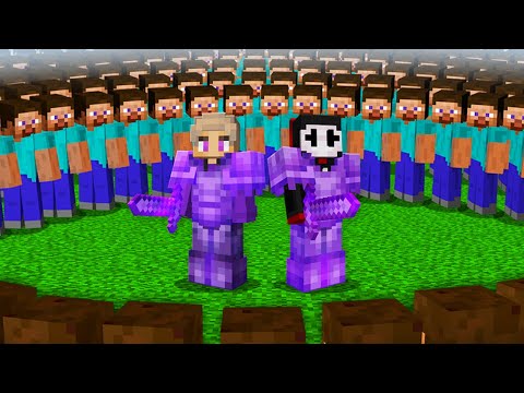 Видео: Сможем ли мы обыграть 500 игроков за 50 000 долларов?