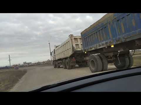 Видео: Село Северное, много таких сёл в стране.