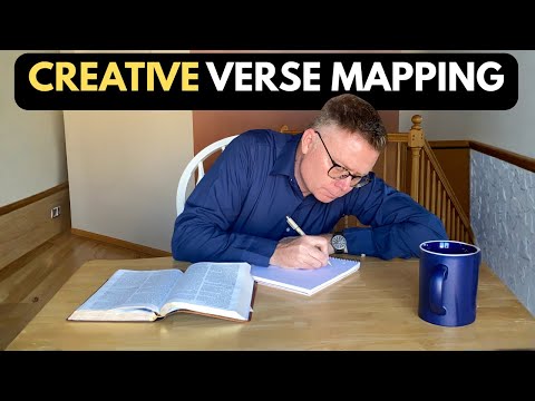 Видео: Система картирования стихов, которую вы ДЕЙСТВИТЕЛЬНО будете использовать!