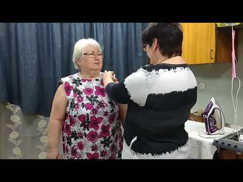 Видео: Основа на нестандартную фигуру часть 2