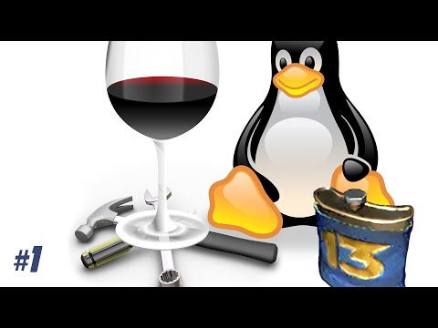 Видео: Собираем лучший Wine для Fallout 2. Компиляция программ в Linux. Часть первая (из двух).
