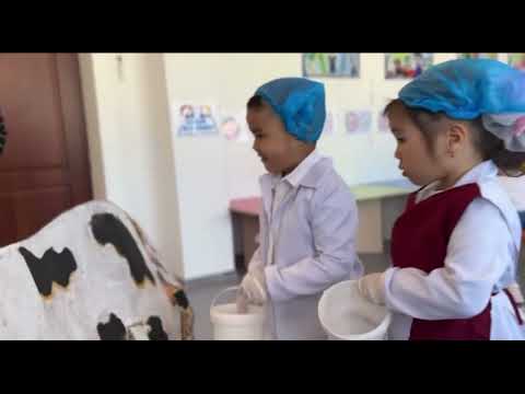 Видео: Төрт түлік мал