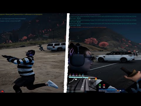 Видео: ОЧЕНЬ ВАЙБОВОЕ НОЧНОЕ | ASMR ТУЛЕВО НА GTA5RP | VESPUCCI | PROMO: DANY5RP