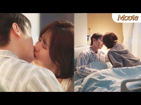 Видео: Босс тяжело ранен, спасая Золушку; она в панике, и они страстно целуются в палате!💥