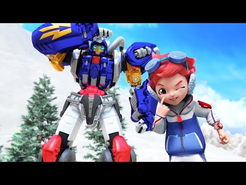 Видео: Металионы – Западня (1 сезон/серия 44)! | Мультфильм про трансформеров | Эпическая серия