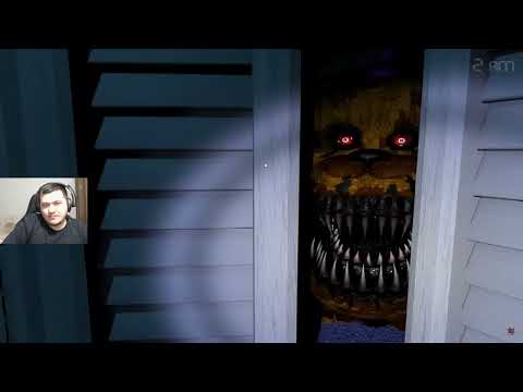 Видео: Реакция на Сумочкин: Обзор Five Nights at Freddy's 4
