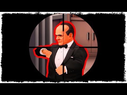 Видео: СНАЙПЕР ИЗДЕВАЕТСЯ НАД ШПИОНОМ В SPY PARTY!!! #4