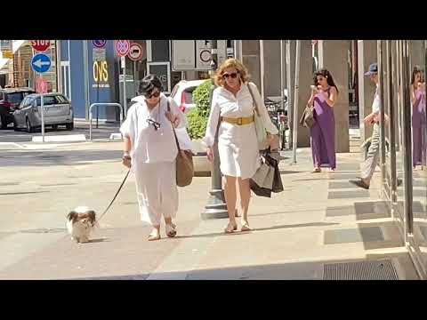 Видео: мода 60+ : берем пример с итальянок !!!