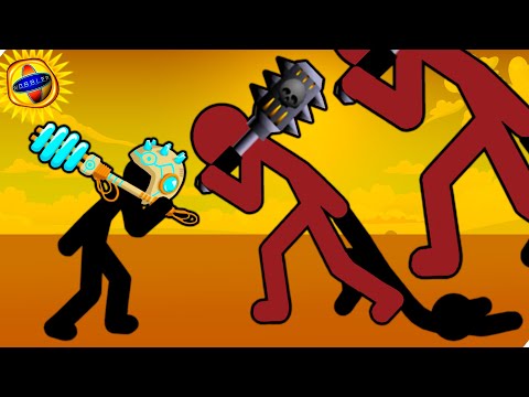 Видео: 🌞БИТВА СТИКМЕНОВ ПОШЛА НЕ ПО ПЛАНУ - Stick War Legacy