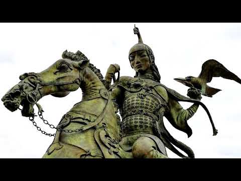 Видео: город Кызыл Республика Тыва