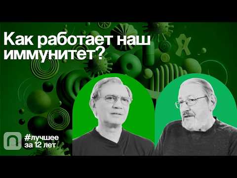 Видео: Как работает наш иммунитет? — коллекция на ПостНауке