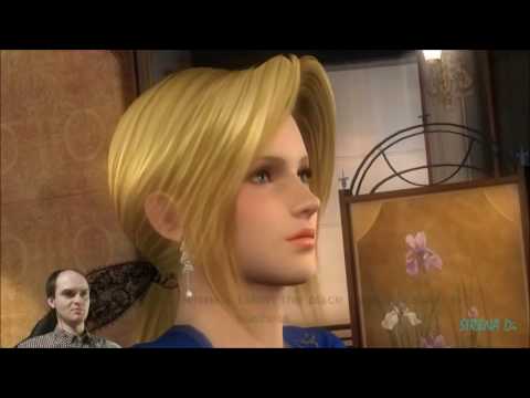 Видео: Смешные моменты на канале ViteC-Play#Dead or Alive 5#Stupidella#Douchebags Chick#