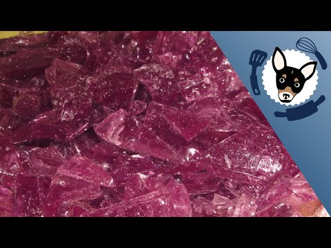 Видео: Рецепт леденцов без термометра