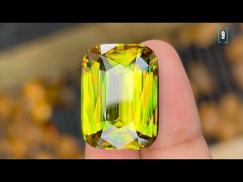 Видео: Интересные камни недели.