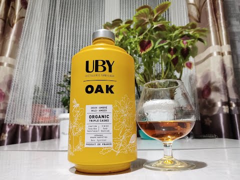 Видео: Обзор на арманьяк "Uby" Oak