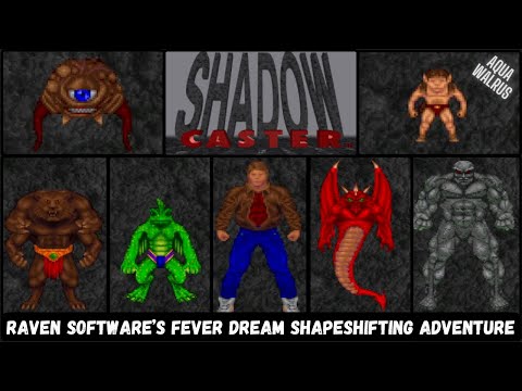 Видео: ShadowCaster | Это реально! | Обзор и прохождение