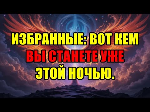 Видео: Избранные Приготовьтесь Увидеть Кем Вы На 100% Станете Уже Этой Ночью.