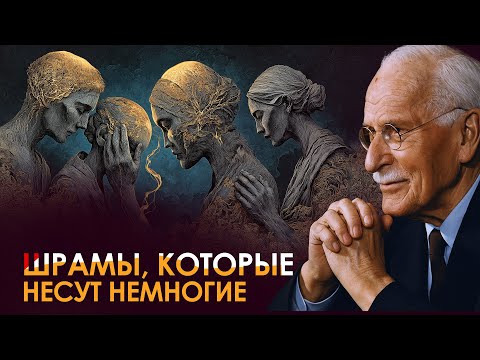 Видео: 5 духовных ран женщины с редкой душой | Карл Юнг