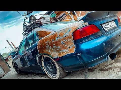 Видео: Первый в мире пацанский каршеринг