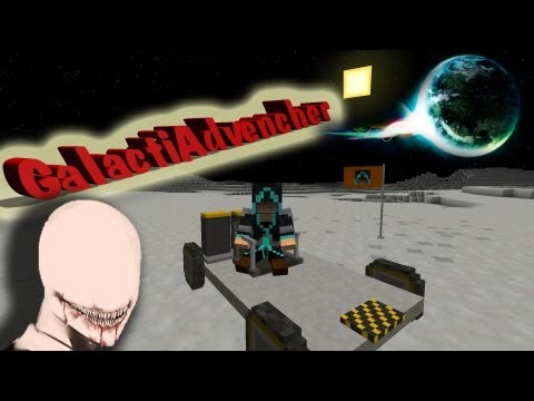 Видео: Лунная Экспедиция! Галактические Приключения! №10