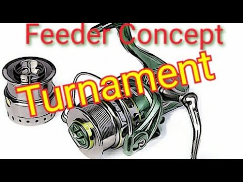 Видео: Feeder Concept Turnament 7. Полная разборка + обзор