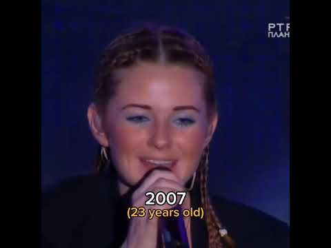 Видео: Лена Катина с 1998 | ТАТУ