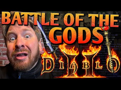 Видео: СКОРБЬ (руническое слово) против ИСКУПИТЕЛЯ — что ЛУЧШЕ | Diablo 2 Resurrected