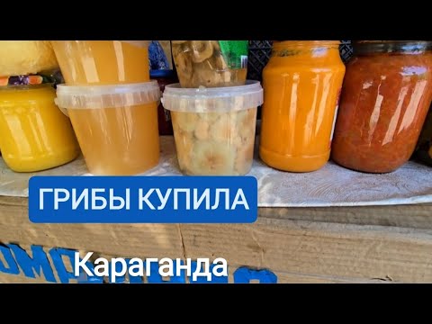 Видео: ГРУЗДИ КУПИЛА, А СТИЛЬ ЗАПРЕТИЛ СЪЕМКУ🤷‍♀️. КАРАГАНДА #караганда 
