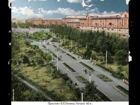 Видео: Коммунарск(Алчевск).Ностальгия..avi