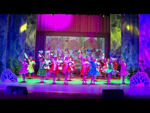 Видео: "Морозко" МБУК "Дк" г. Кропоткин 2023