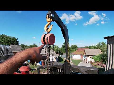 Видео: Потік Вом на Case 1420