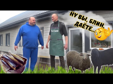 Видео: Насыщенные весенние дни в деревне и не только😉😊💪👌ВЫПУСК 16