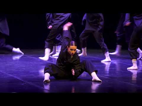 Видео: ОНИ-ГОККО • 2023 • Эстрадный балет «Апельсин»