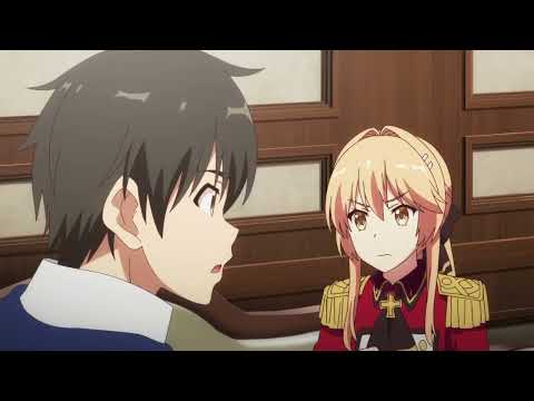 Видео: Аниме клип : Герой рационал перестраивает королевство
